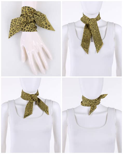 how to tie hermes twilly scarf